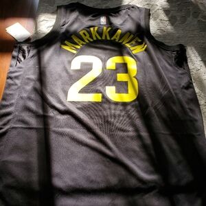 Basketball jersey